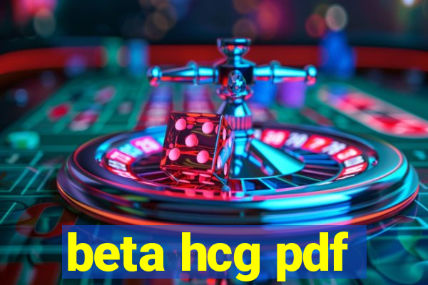 beta hcg pdf